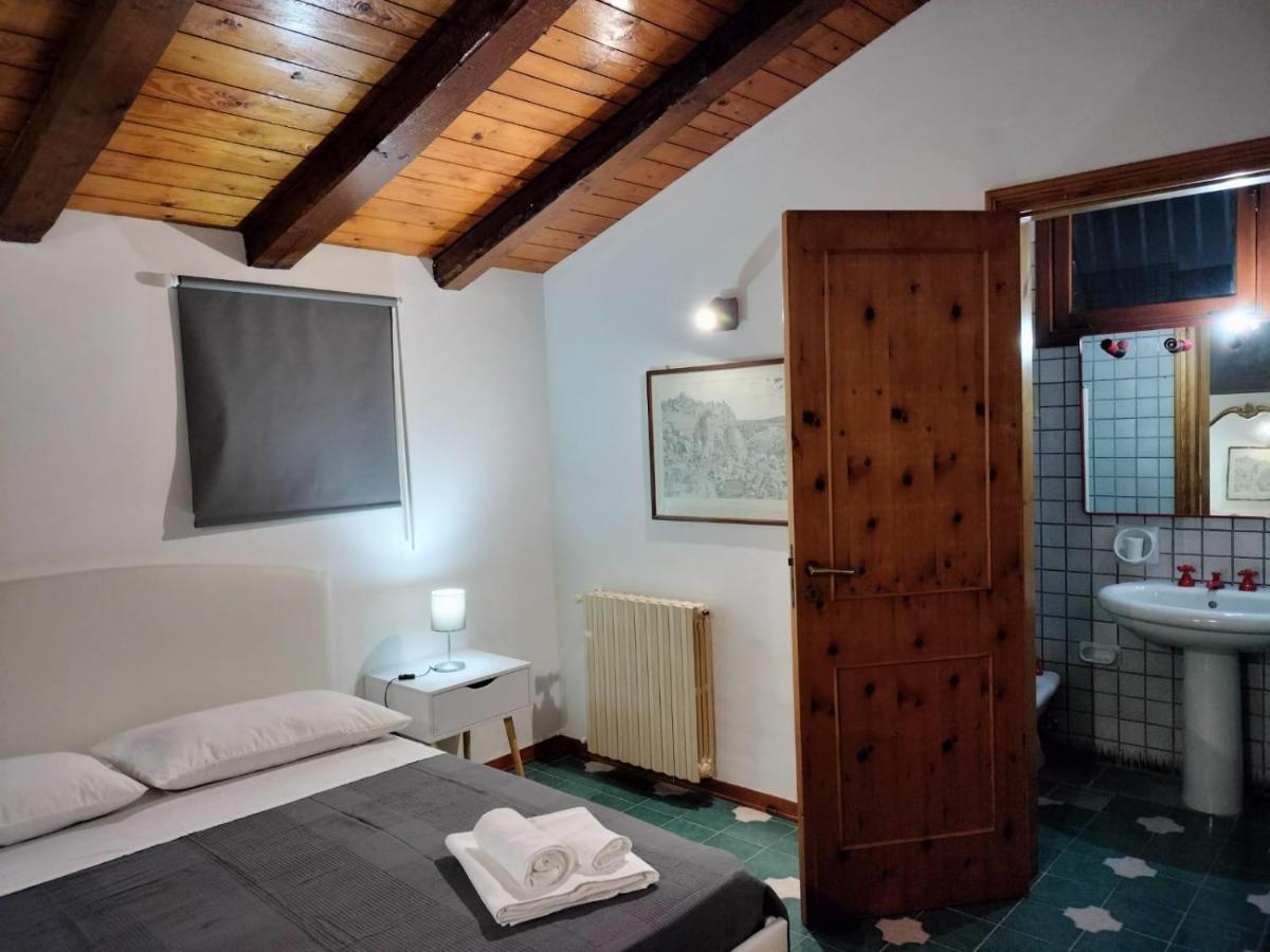 Villa Letizia Rooms & Apartments نوتو المظهر الخارجي الصورة
