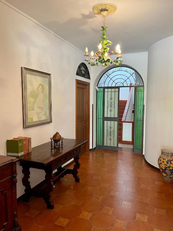 Villa Letizia Rooms & Apartments نوتو المظهر الخارجي الصورة