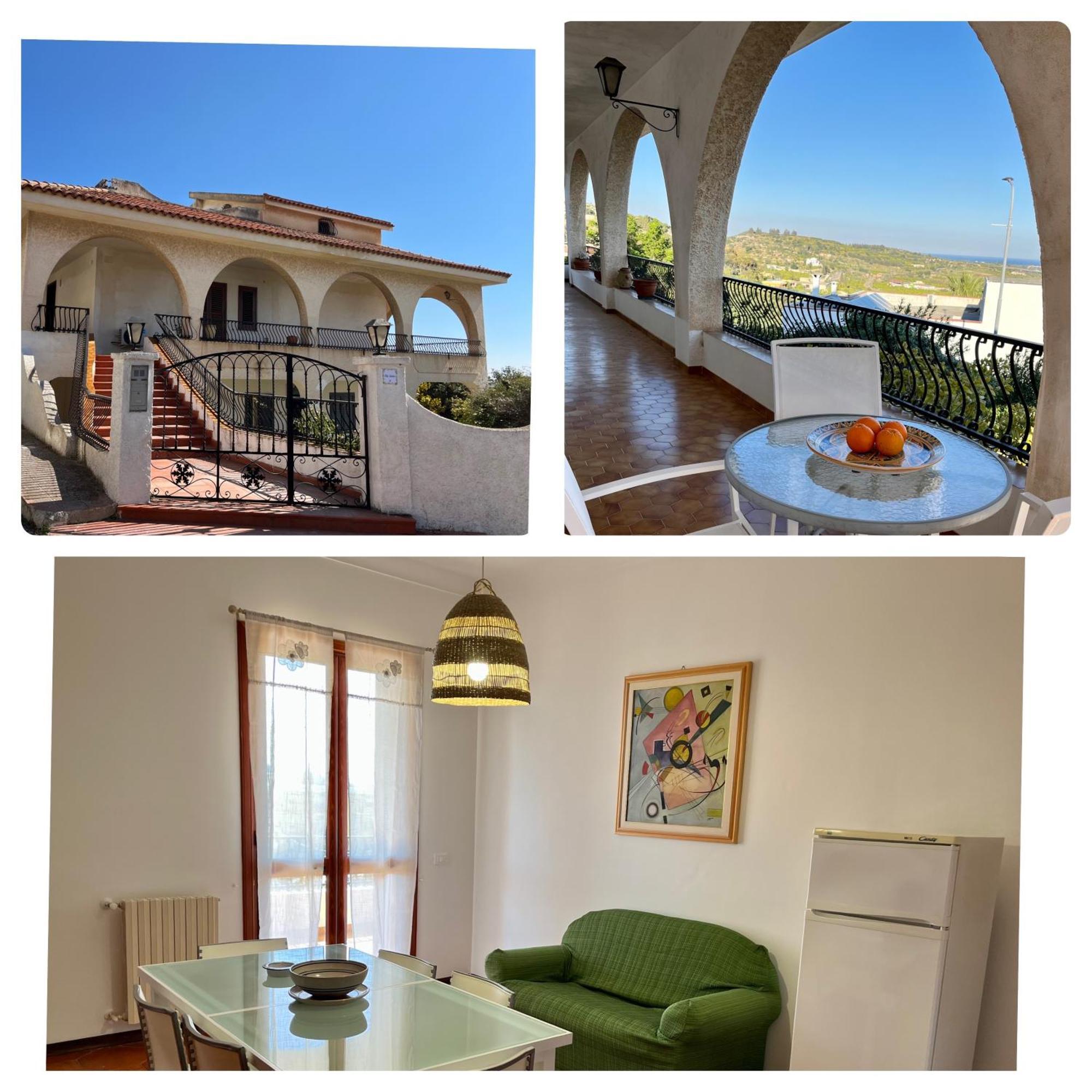 Villa Letizia Rooms & Apartments نوتو المظهر الخارجي الصورة