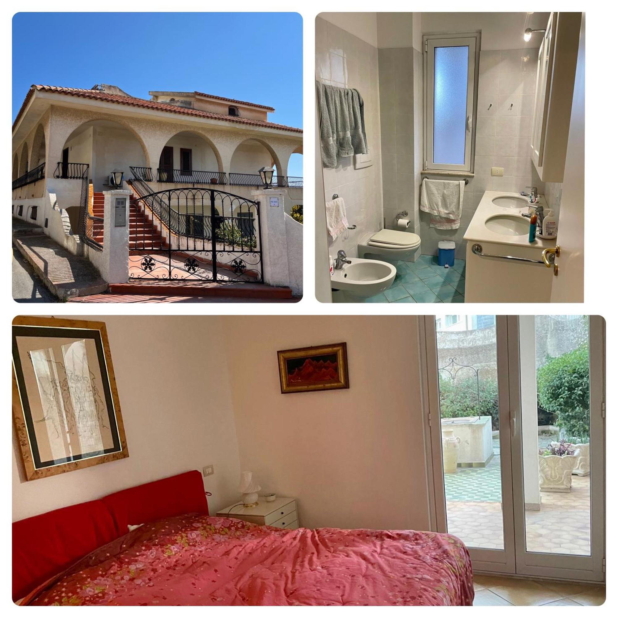 Villa Letizia Rooms & Apartments نوتو المظهر الخارجي الصورة
